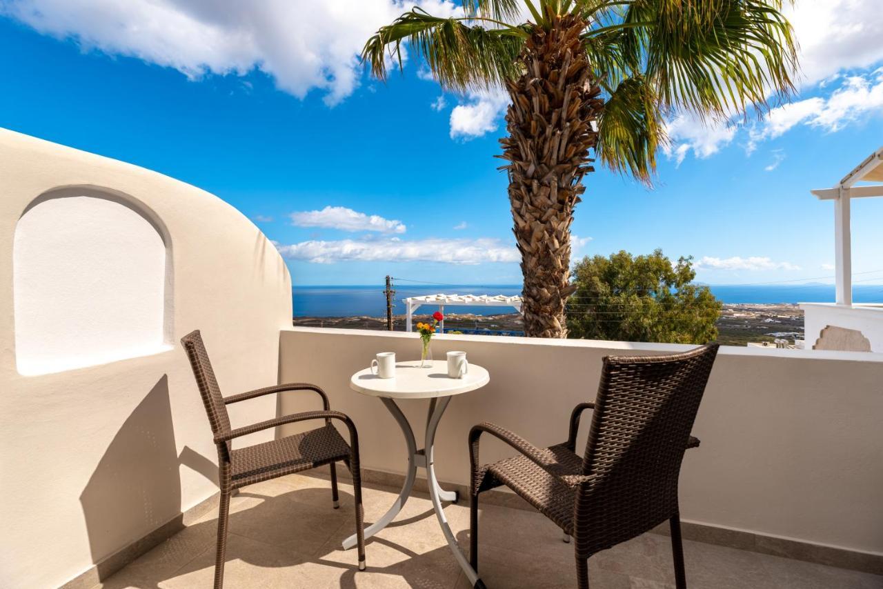Hotel Thira Fira (Santorini) Exterior foto